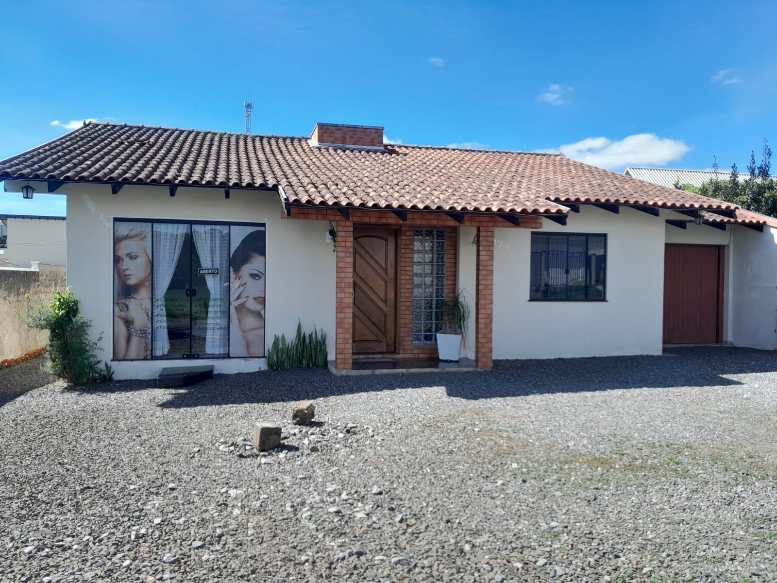 Casa à Venda, Jardim do Moinho, Mafra SC.