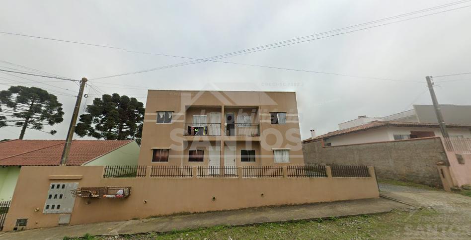 Apartamento com 2 dormitórios para locação, Jardim do Moinho, MAFRA - SC