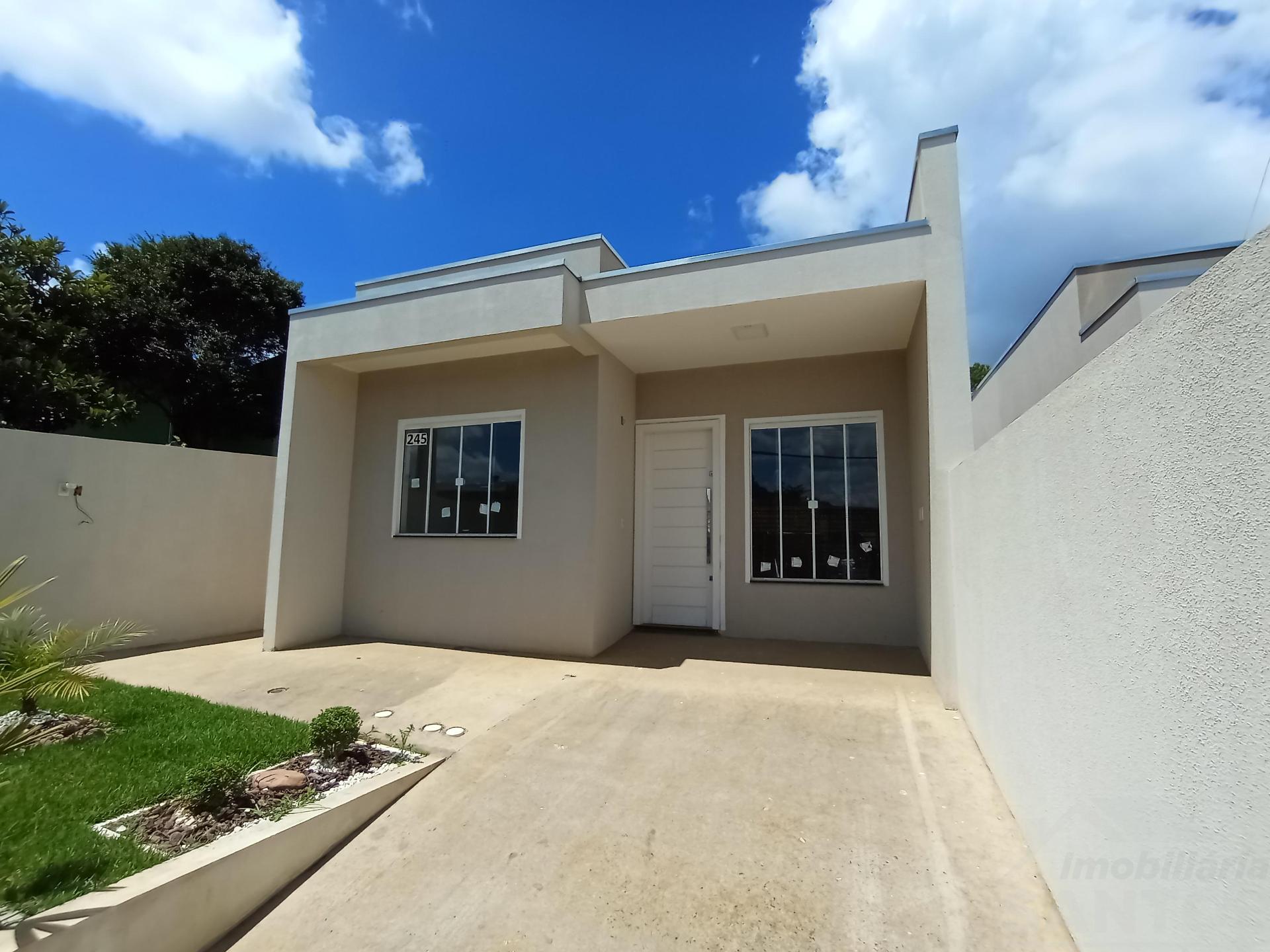 Casa para Locação, Vila Nova, Mafra SC.