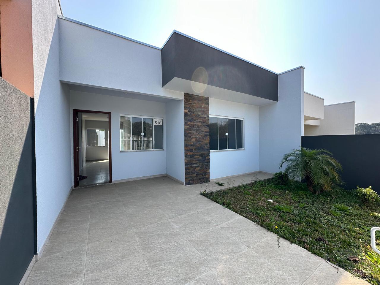 Casa para Locação, Vila Nova, Mafra SC