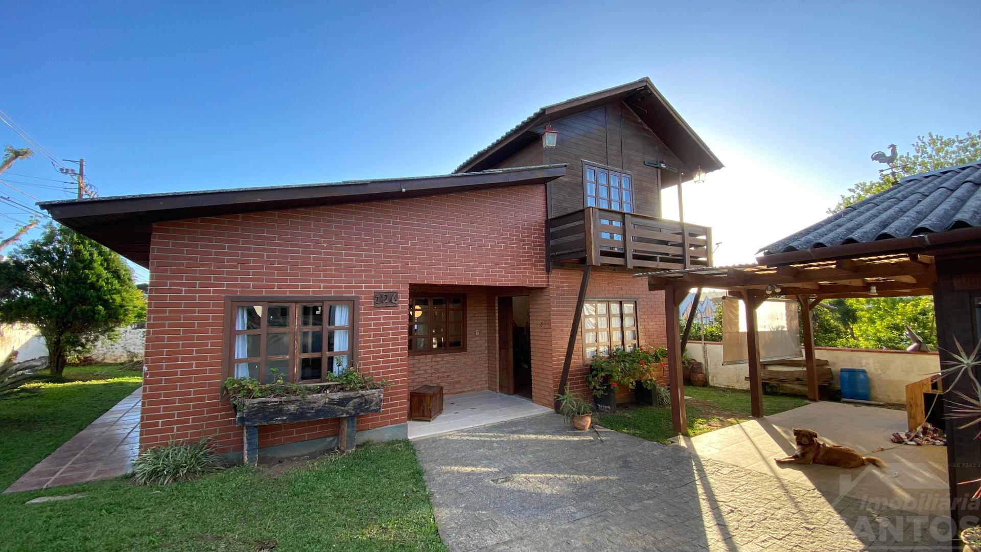 Casa para Venda, Vila Buenos Aires, Mafra SC.