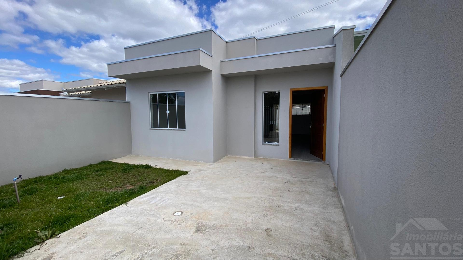 Casa em condomínio fechado para Locação, Vila Ivete, Mafra SC.