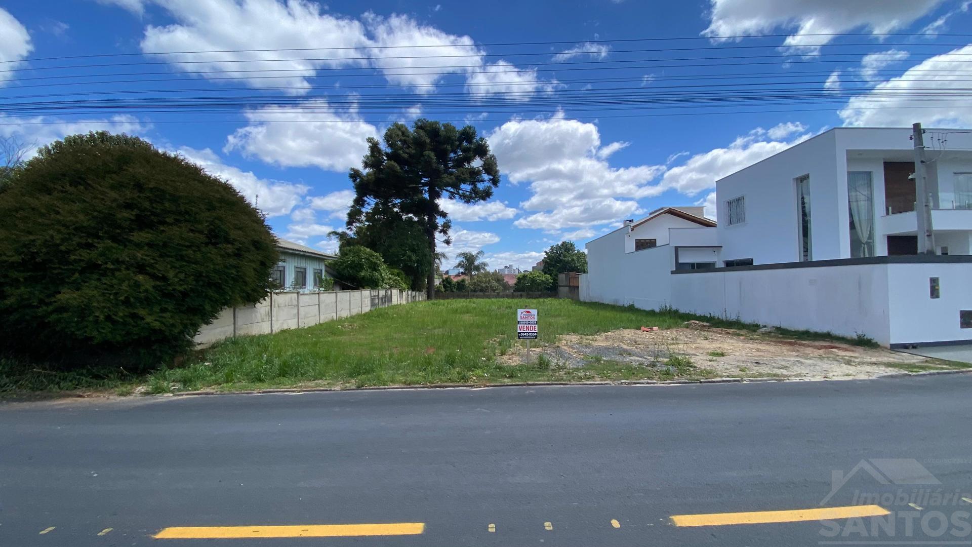 Terreno à Venda, Vila Ferroviária, Mafra SC.
