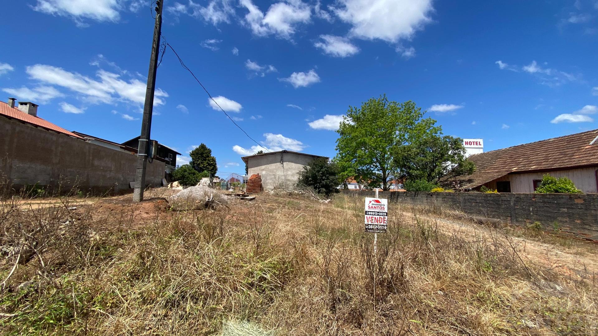 Terreno à Venda, Vila Buenos Aires, Mafra SC.