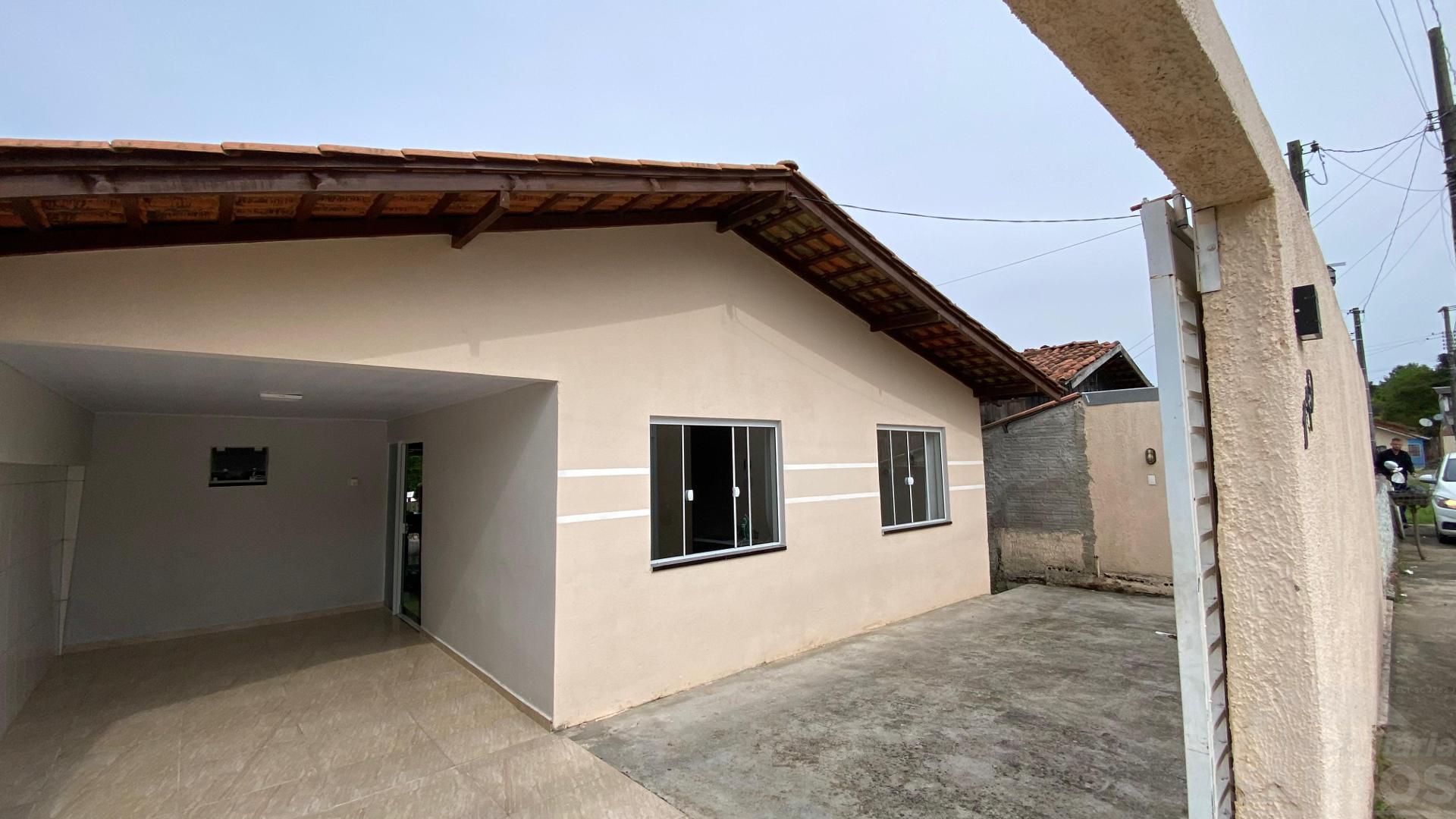 Casa à Venda, Vila Ferroviária, Mafra SC.