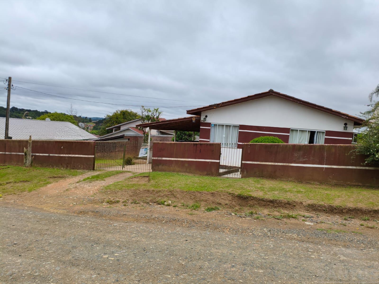 Casa à Venda, Vila Nova, Mafra SC.