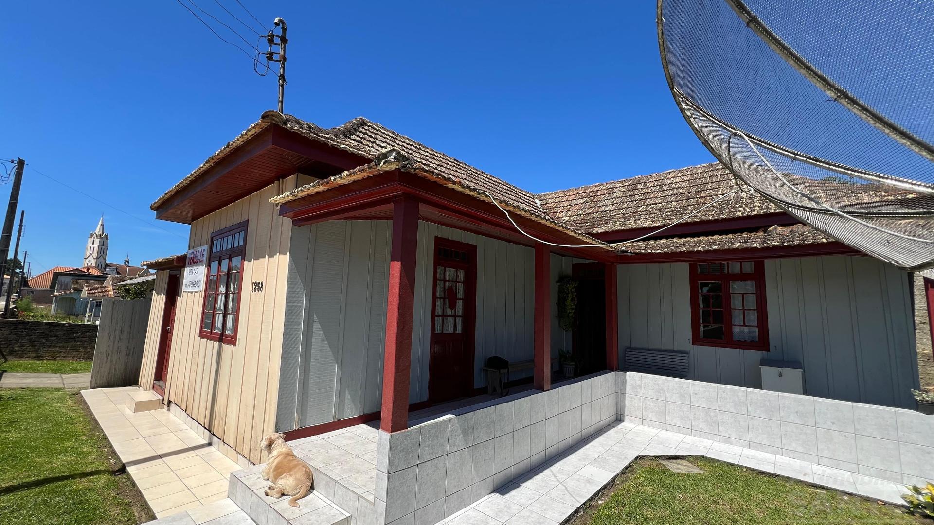 Casa à venda, Alto Paraguaçu  Itaiópolis SC