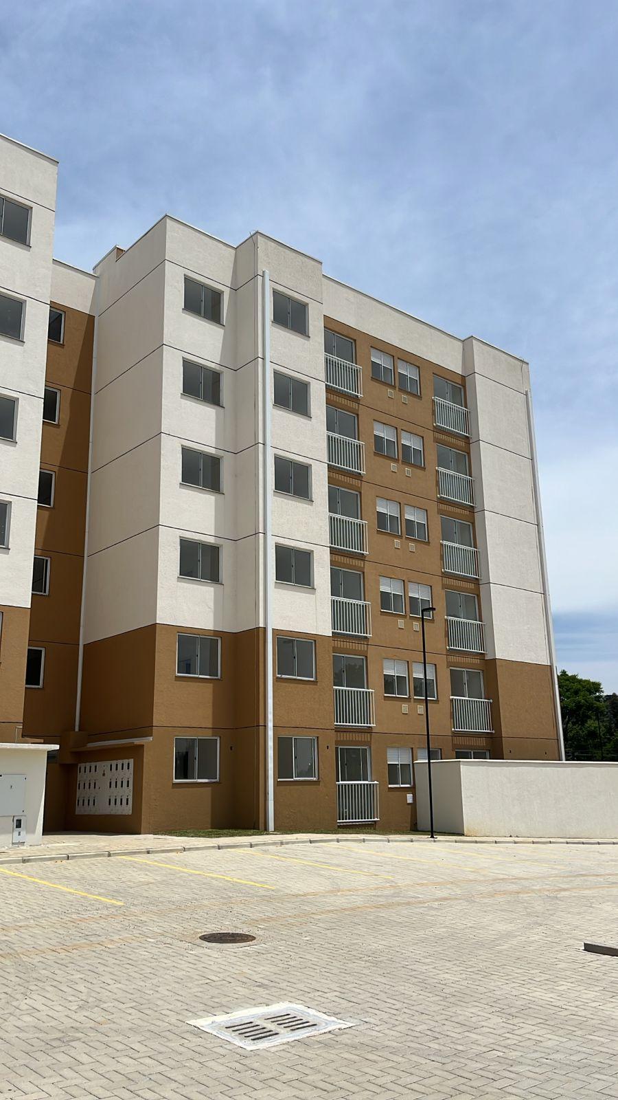 Apartamento para Locação, Seminário, Rio Negro PR.