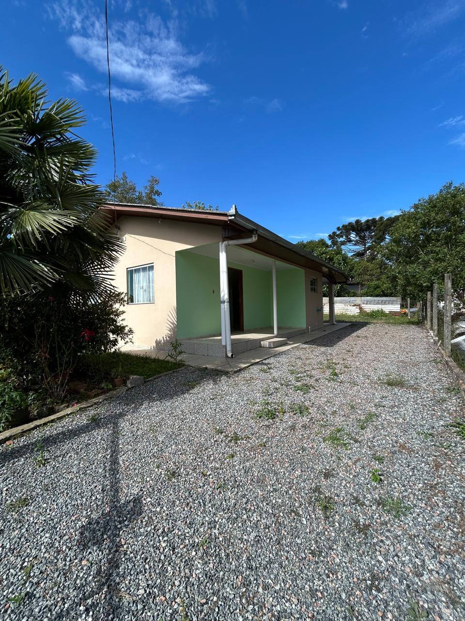 Casa á Venda, Tijuco Preto, Rio Negro PR.