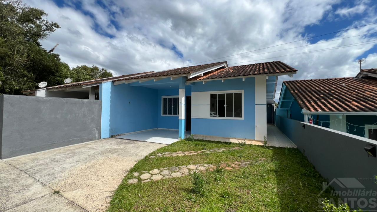 Casa à Venda em Condomínio Fechado, Bom Jesus, Rio Negro PR.