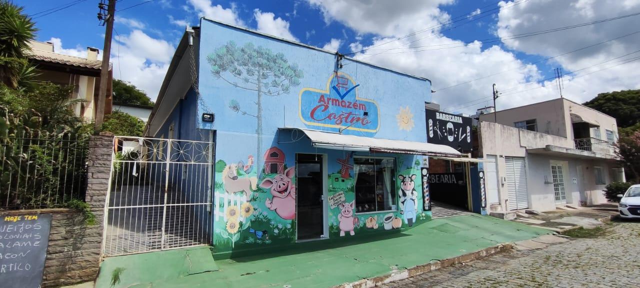 Casa à Venda, Centro, Rio Negro PR.