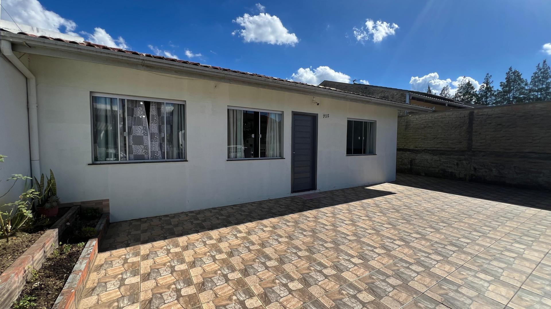 Casa à Venda, Vila Nova, Mafra SC.