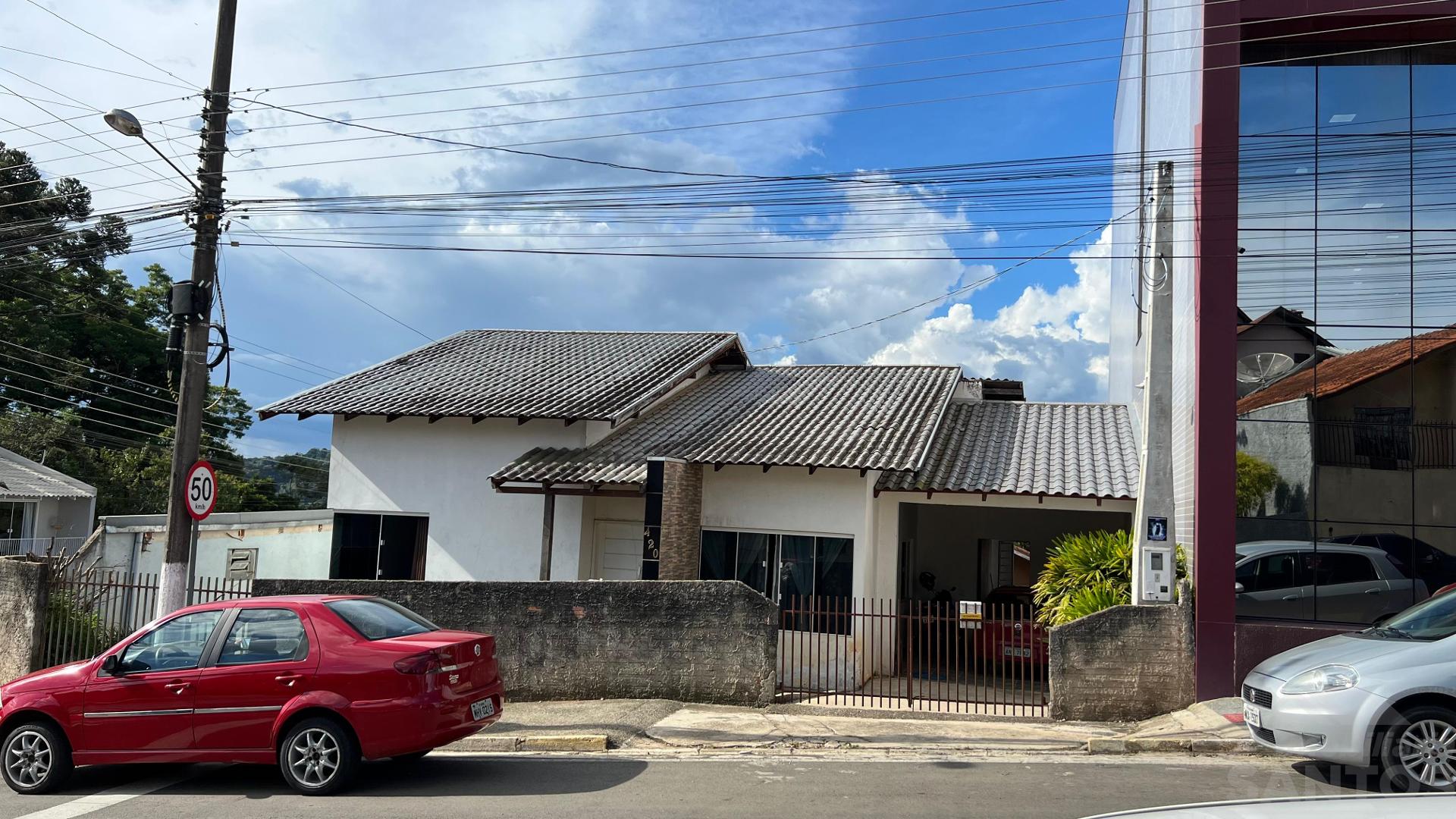 Casa à Venda, Campo do Gado, Rio Negro PR.