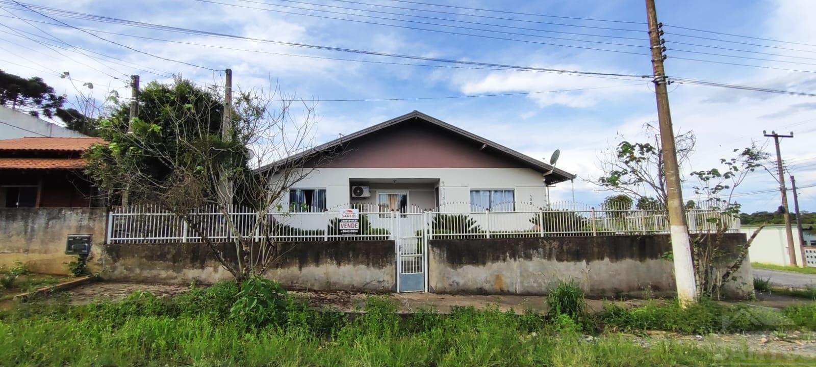 Casa à venda, Restinga, Mafra SC
