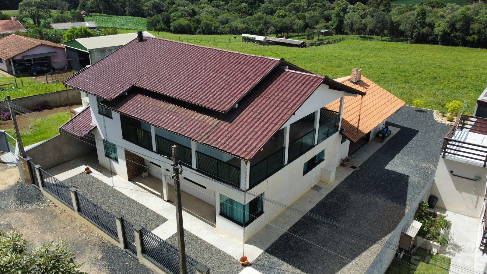 Sobrado à Venda, São Lourenço, Mafra SC.