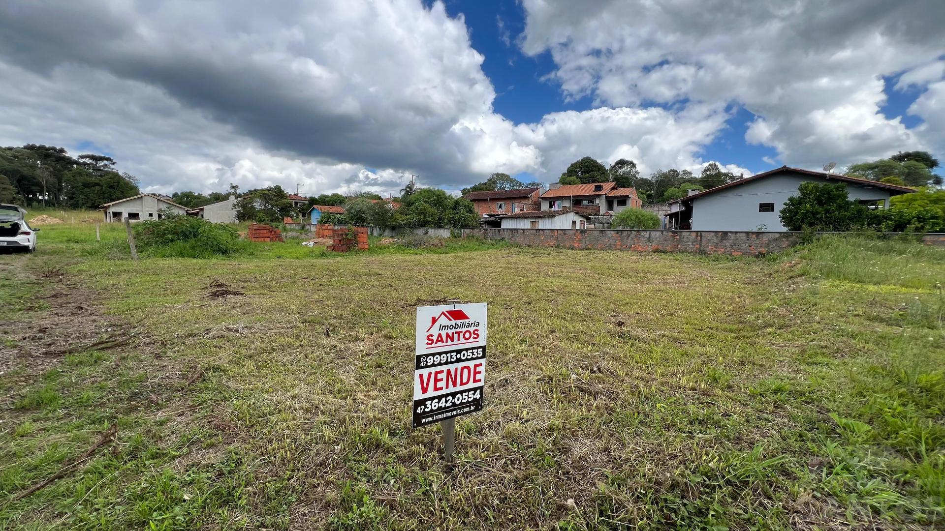 Terreno à Venda, Campo da Lança, Mafra SC.