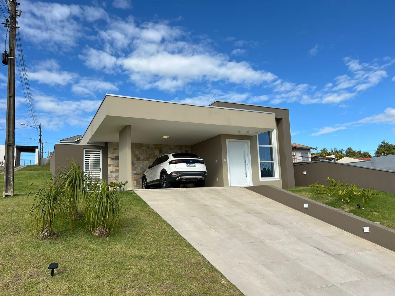 Casa à Venda, condomínio Jardim América, Mafra SC.