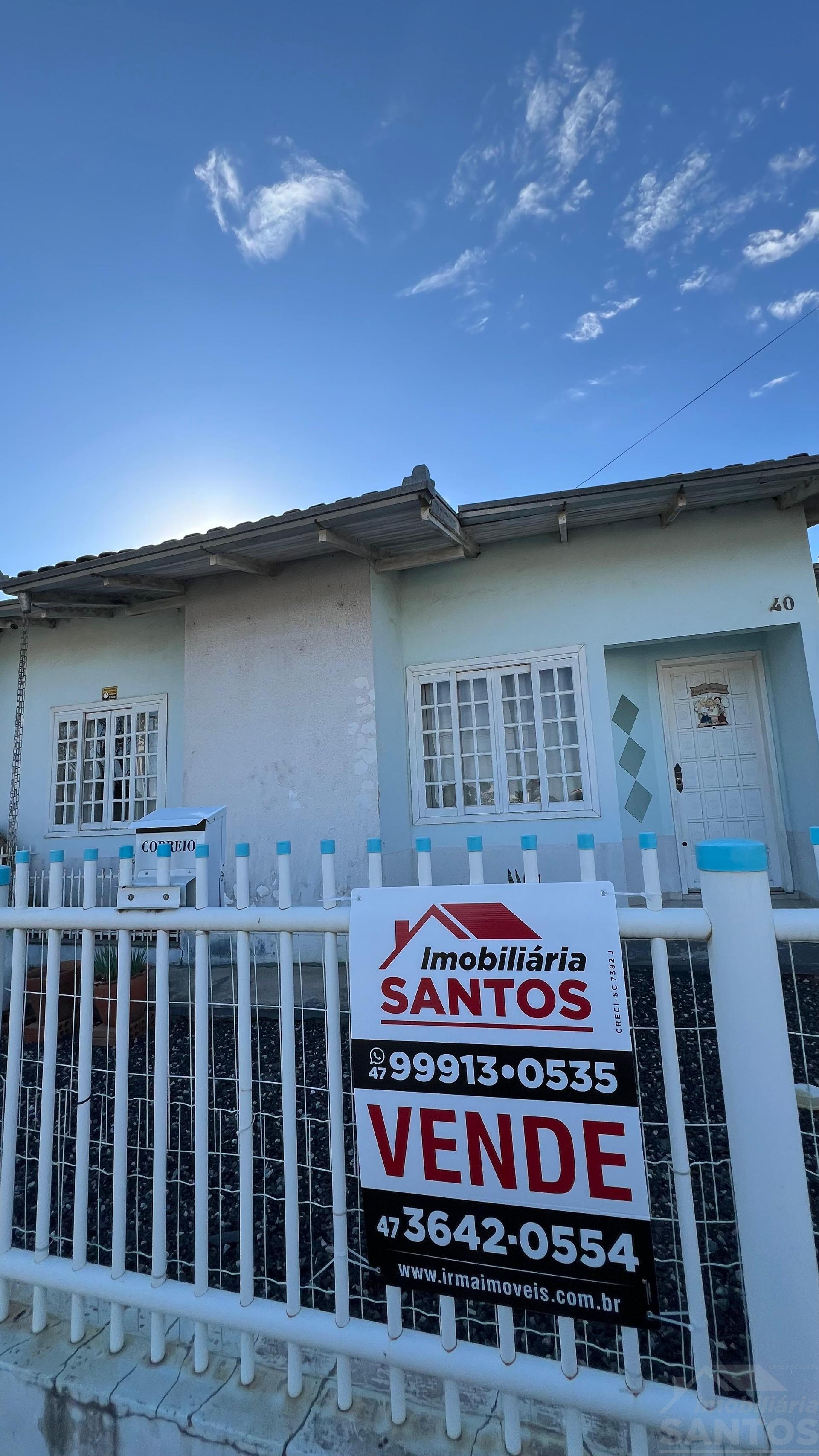Casa à Venda, Vila Ivete, Mafra SC.