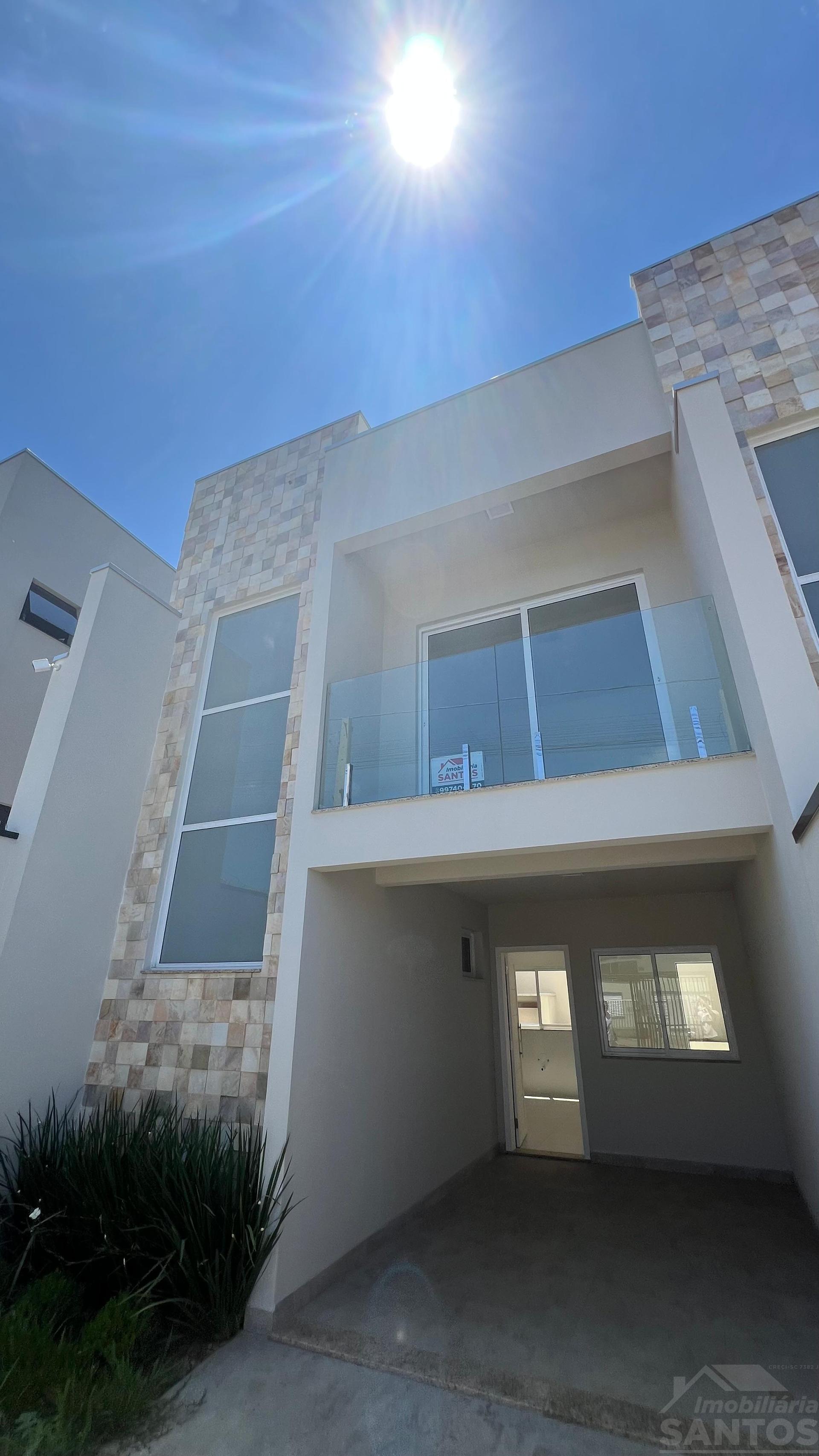 Sobrado à venda, Centro II Alto de Mafra, MAFRA - SC