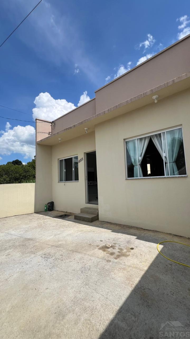 Casa para Locação, Vila Nova, Mafra SC