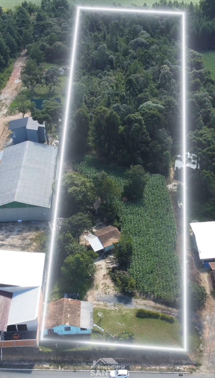 Terreno à Venda, Vila Nova, Mafra SC