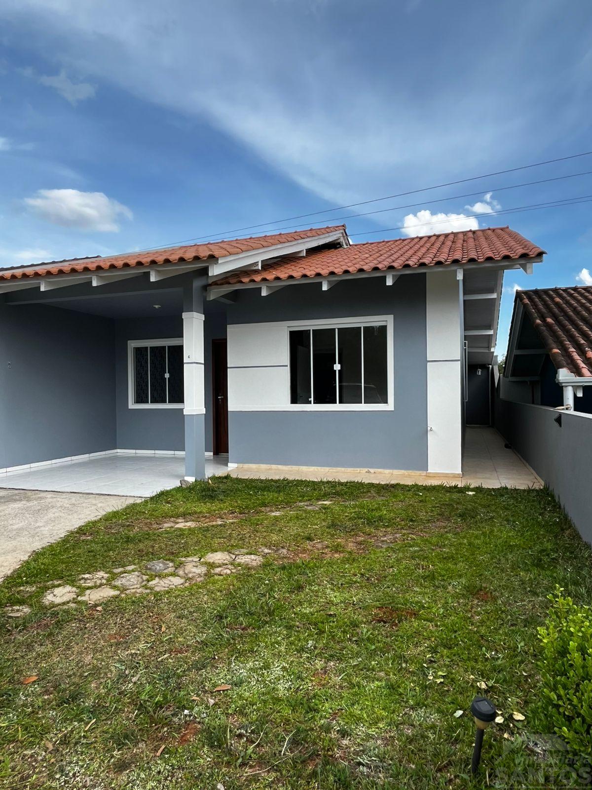Casa à Venda, Vila Zelinda, Rio Negro PR.
