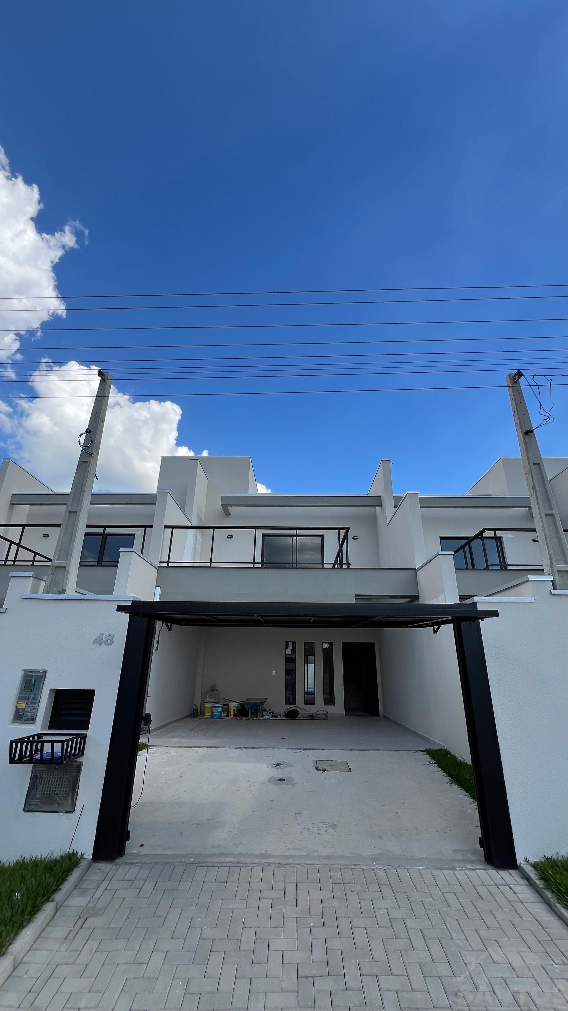 Sobrado à Venda, Centro, Mafra SC.