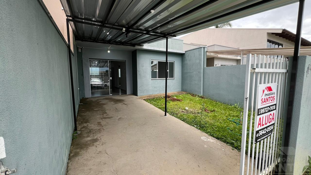 Casa para Locação, Jardim América, Mafra SC.