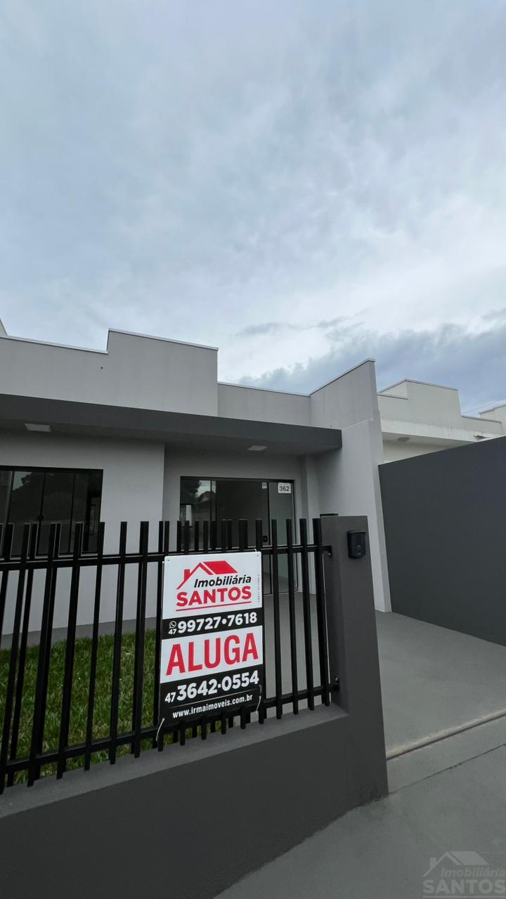 Casa para Locação, Vila Ivete, Mafra SC.