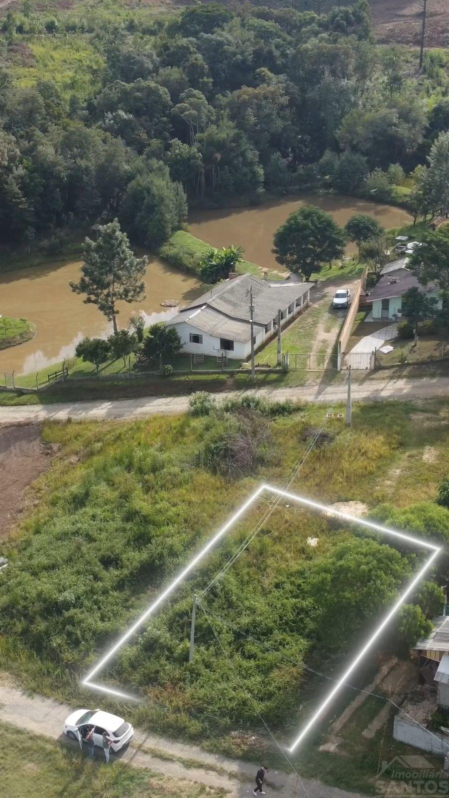 Terreno à venda no bairro Roseira em Rio Negro PR com 300m   15x20 