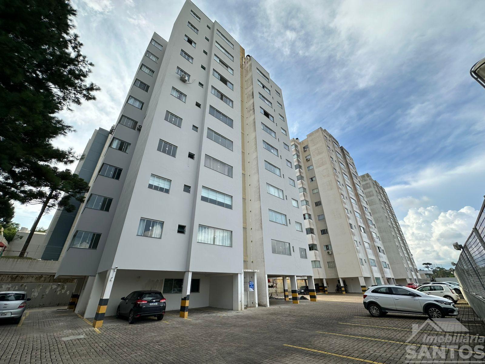 Apartamento para locação, Jardim do Moinho, MAFRA SC