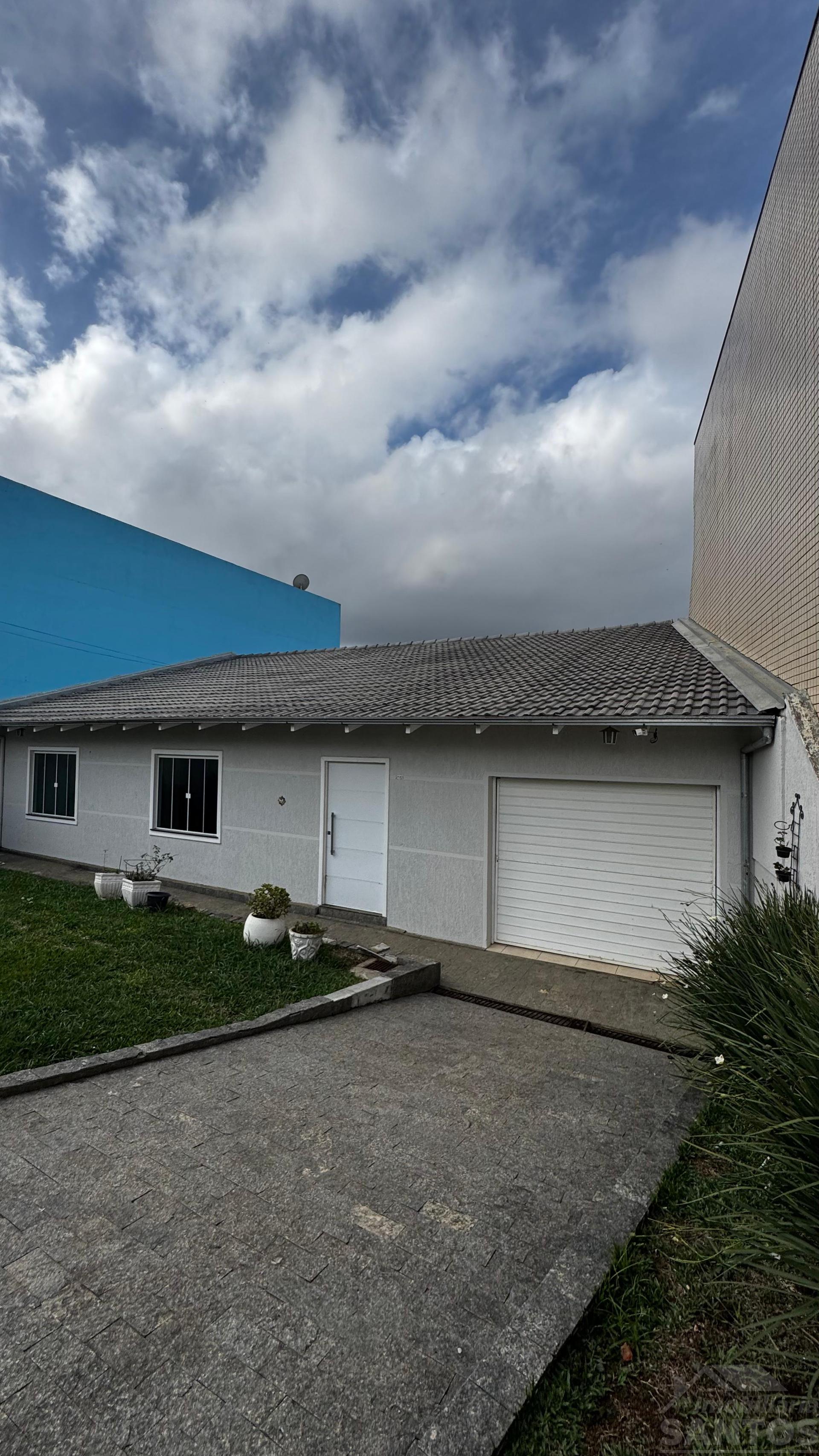Casa para Locação, Vila Nova, Mafra/SC.