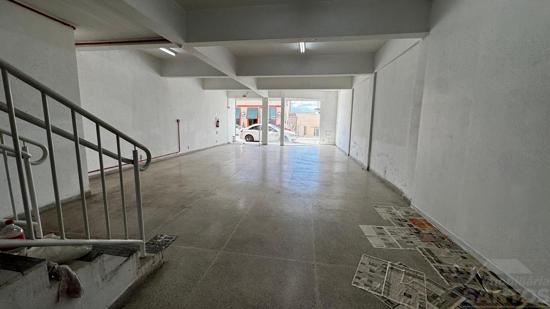 Sala Comercial para Locação, Centro, Mafra/SC.