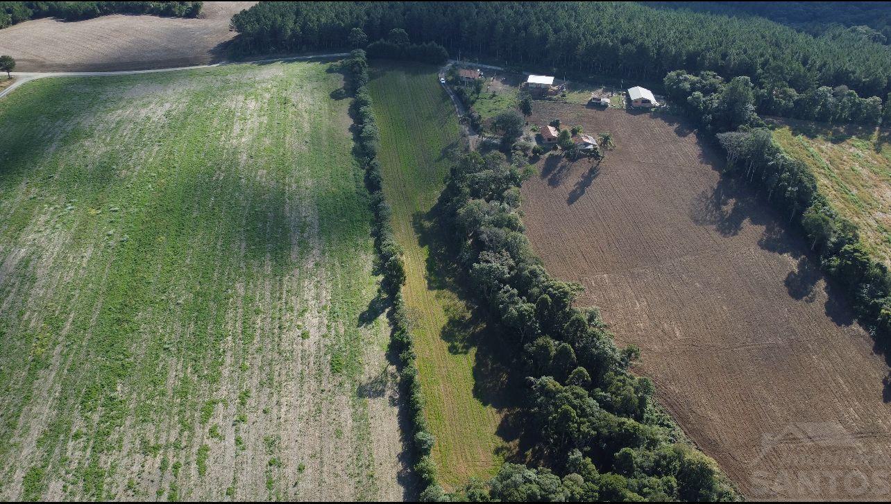Terreno para Plantio à Venda em Rio Branco I, Mafra/SC