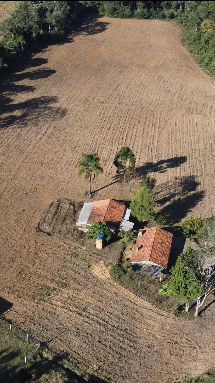 Terreno com Casa em Alvenaria à Venda, Rio Branco I, Mafra/SC