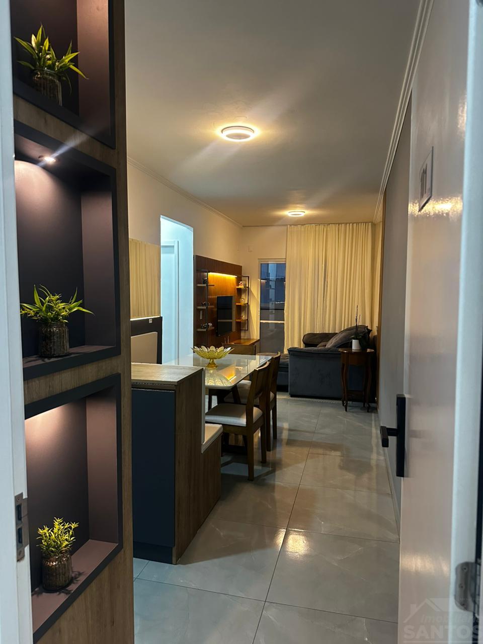 Apartamento mobiliado à Venda, Itaipava, Itajaí/SC.