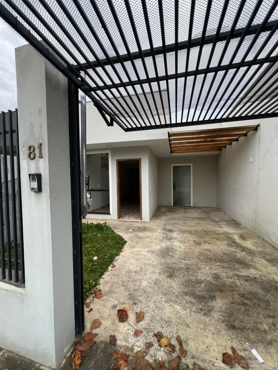 Casa para Locação, Vila Ivete, Mafra/SC.