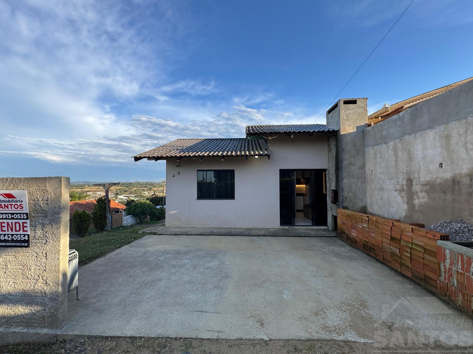 Casa Financiável à Venda, Vila Nova, Mafra/SC.