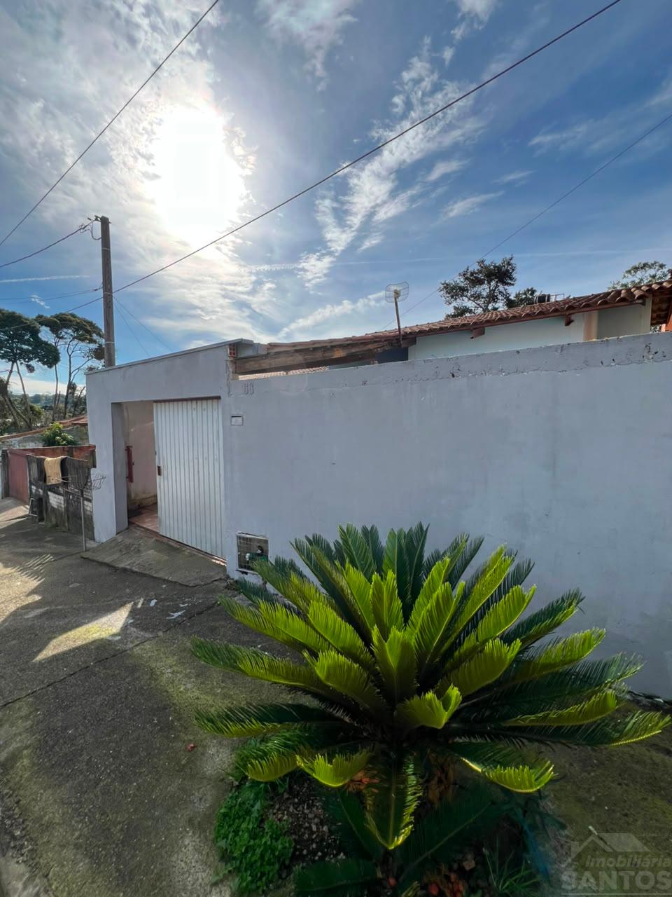 Casa com 2 dormitórios à venda, Vila Ivete, MAFRA - SC