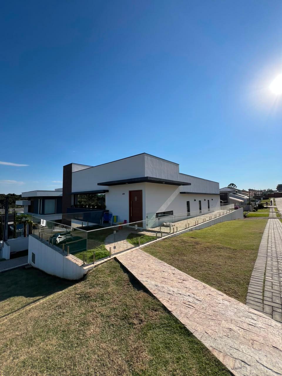 Casa à venda em condomínio fechado, Jardim América, Mafra/SC