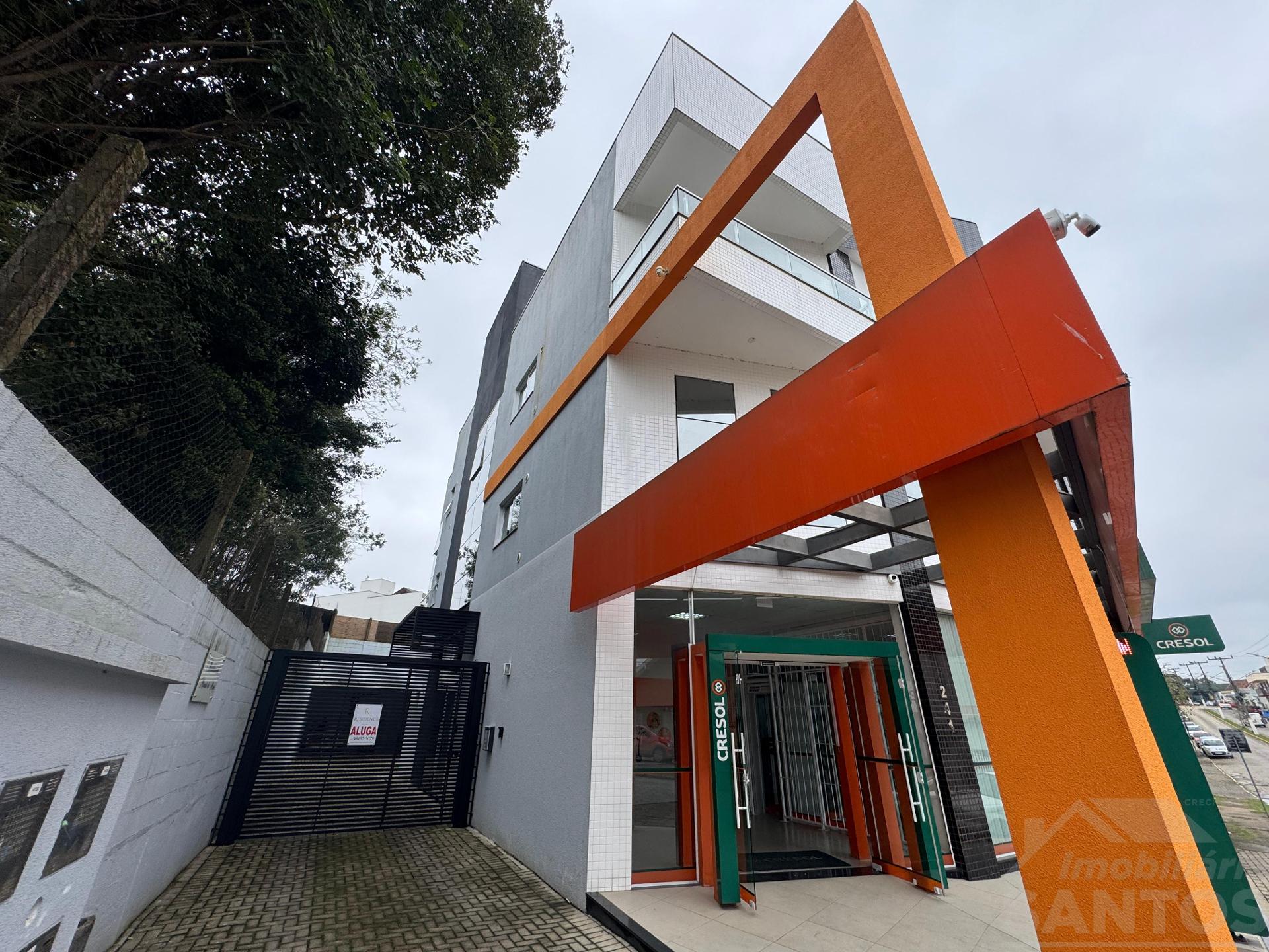 Apartamento à Venda no Centro de Mafra/SC com 3 Quartos, Suíte e Área de Festas