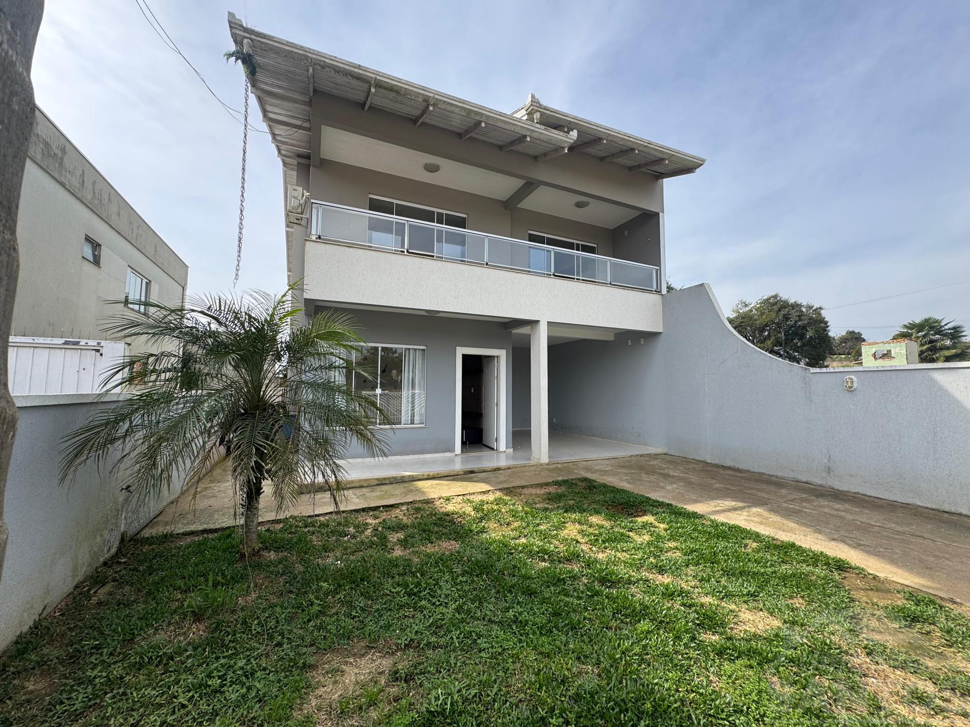 Sobrado com 3 dormitórios à venda, Vila Nova, MAFRA - SC