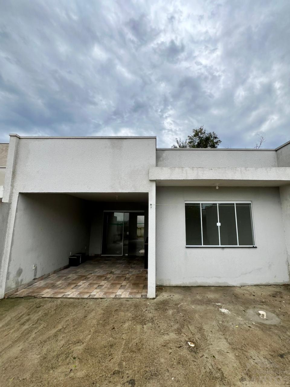 Casa com 2 dormitórios para locação, Vila Buenos Aires, Mafra/SC