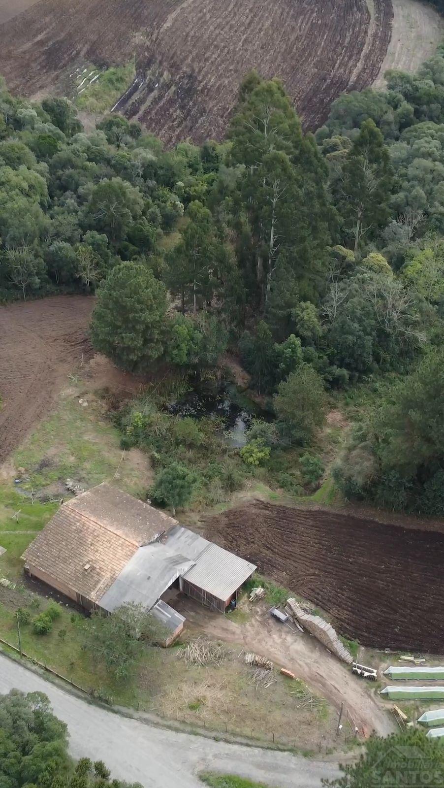 Rural com 3 dormitórios à venda, Poço Claro, ITAIOPOLIS - SC