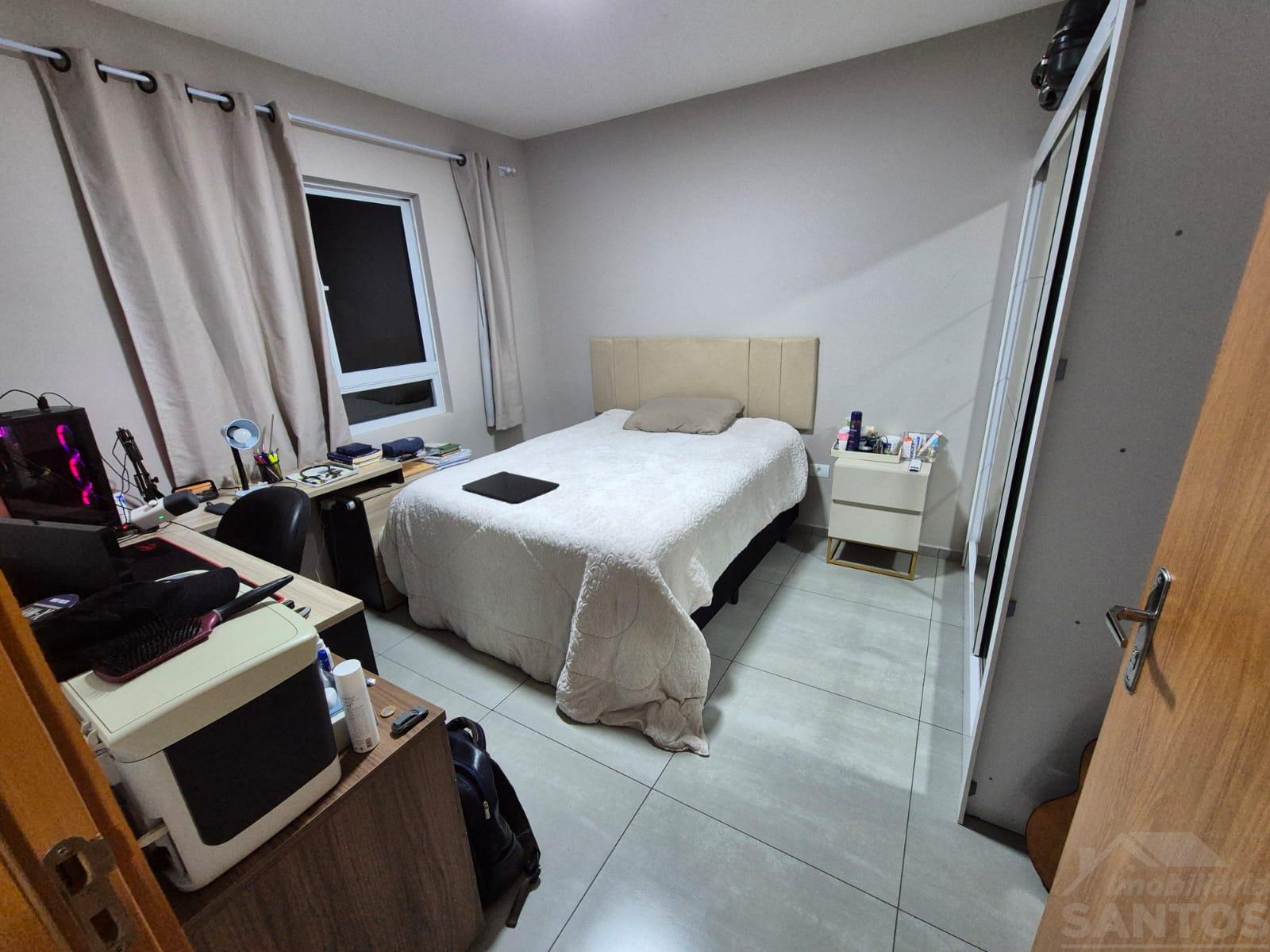 Apartamento com 1 dormitório à venda, Jardim do Moinho, MAFRA - SC