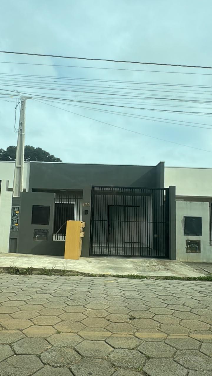 Casa para Locação, Vila Ivete, Mafra/SC.