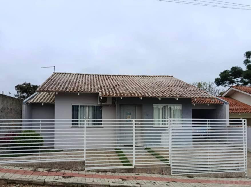 Casa com 2 dormitórios à venda, Vila Ivete, MafraSC
