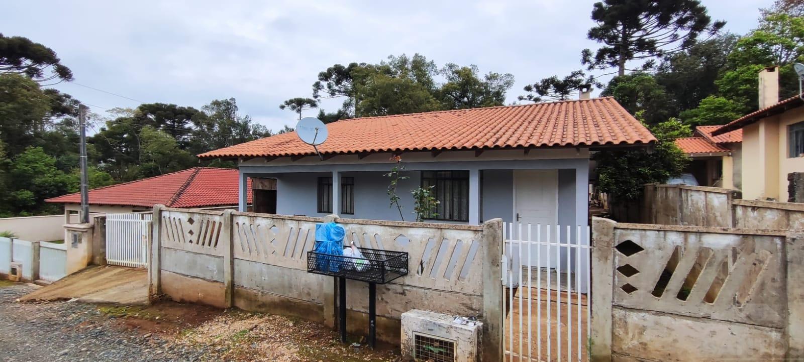Casa com 2 dormitórios, Restinga, MAFRA - SC
