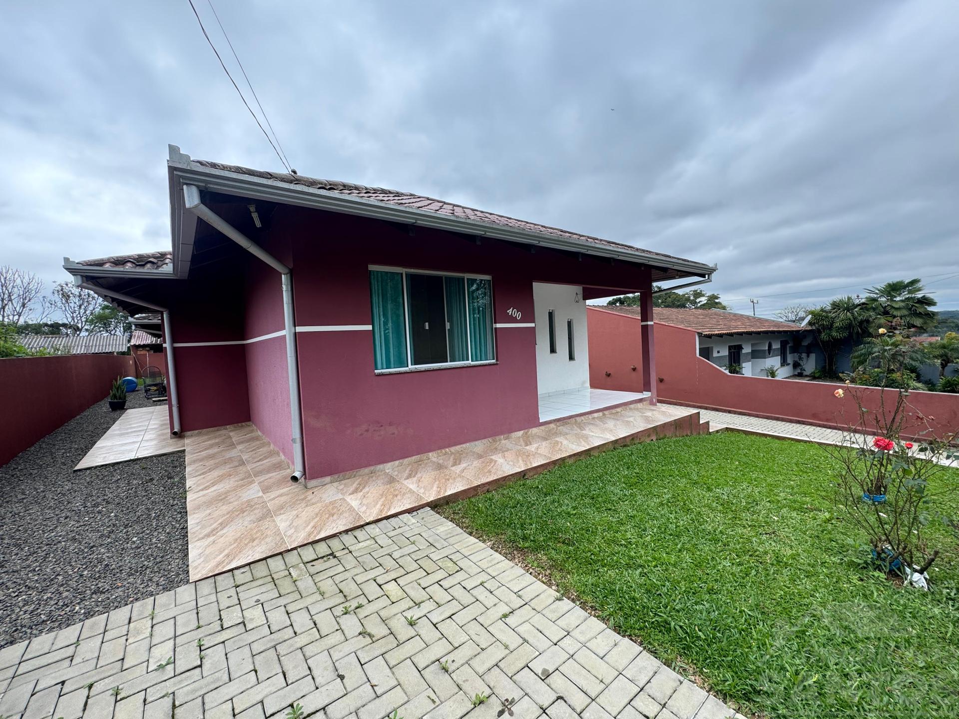 Casa com 3 dormitórios à venda, Espigão do Bugre, MAFRA - SC