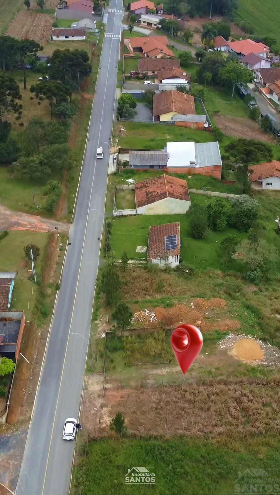 TERRENO À VENDA EM MAFRASC - 910 m² POR R$ 200 MIL - VILA NOVA